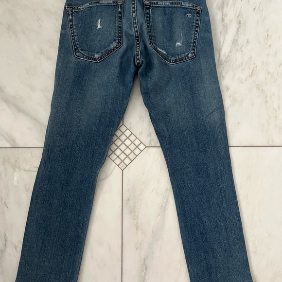 Rag & Bones jeans size 24 - Picture 3 of 3
